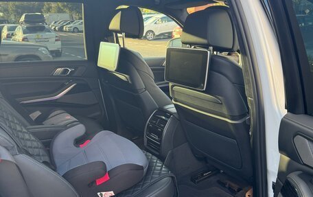 BMW X7, 2022 год, 11 200 000 рублей, 12 фотография