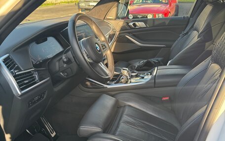 BMW X7, 2022 год, 11 200 000 рублей, 11 фотография