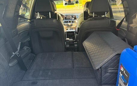BMW X7, 2022 год, 11 200 000 рублей, 13 фотография