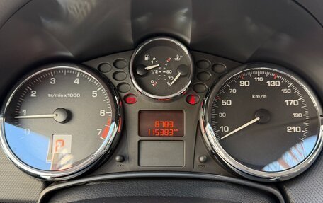 Peugeot 207 I, 2008 год, 449 000 рублей, 10 фотография