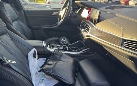 BMW X7, 2022 год, 11 200 000 рублей, 10 фотография