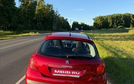Peugeot 207 I, 2008 год, 449 000 рублей, 3 фотография