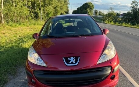 Peugeot 207 I, 2008 год, 449 000 рублей, 2 фотография