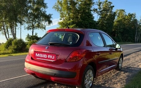 Peugeot 207 I, 2008 год, 449 000 рублей, 4 фотография