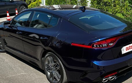 KIA Stinger I, 2022 год, 3 400 000 рублей, 4 фотография