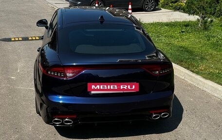KIA Stinger I, 2022 год, 3 400 000 рублей, 5 фотография