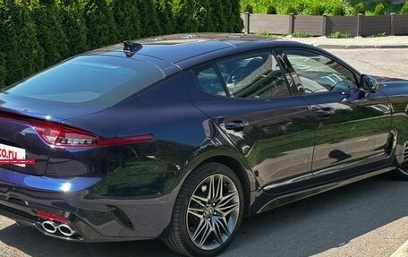 KIA Stinger I, 2022 год, 3 400 000 рублей, 6 фотография