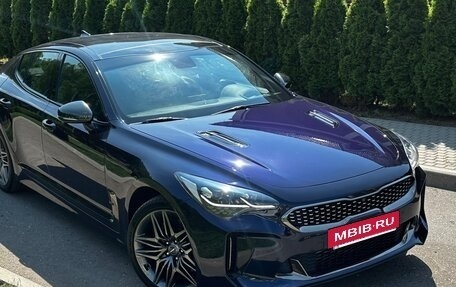 KIA Stinger I, 2022 год, 3 400 000 рублей, 3 фотография