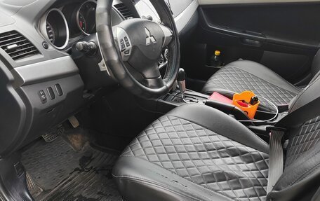 Mitsubishi Lancer IX, 2008 год, 600 000 рублей, 3 фотография