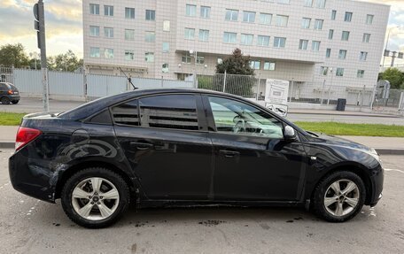 Chevrolet Cruze II, 2011 год, 480 000 рублей, 9 фотография