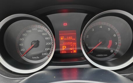 Mitsubishi Lancer IX, 2008 год, 600 000 рублей, 8 фотография