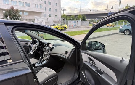 Chevrolet Cruze II, 2011 год, 480 000 рублей, 4 фотография
