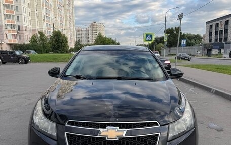 Chevrolet Cruze II, 2011 год, 480 000 рублей, 7 фотография