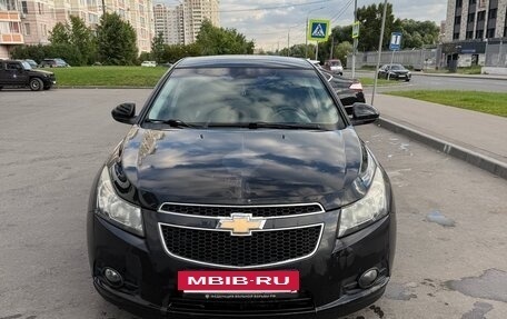 Chevrolet Cruze II, 2011 год, 480 000 рублей, 8 фотография