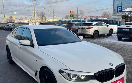 BMW 5 серия, 2019 год, 3 925 000 рублей, 2 фотография