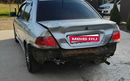 Mitsubishi Lancer IX, 2005 год, 330 000 рублей, 12 фотография
