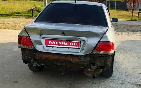 Mitsubishi Lancer IX, 2005 год, 330 000 рублей, 11 фотография
