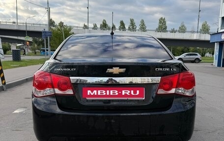 Chevrolet Cruze II, 2011 год, 480 000 рублей, 10 фотография