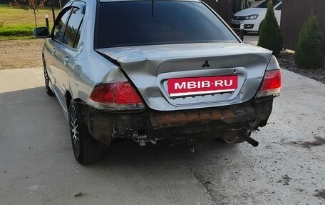 Mitsubishi Lancer IX, 2005 год, 330 000 рублей, 10 фотография