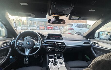 BMW 5 серия, 2019 год, 3 925 000 рублей, 7 фотография