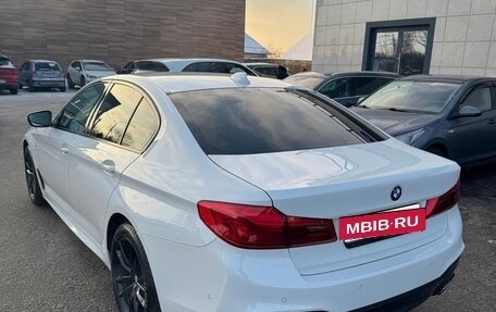 BMW 5 серия, 2019 год, 3 925 000 рублей, 6 фотография