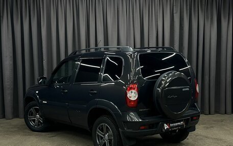 Chevrolet Niva I рестайлинг, 2017 год, 689 888 рублей, 3 фотография