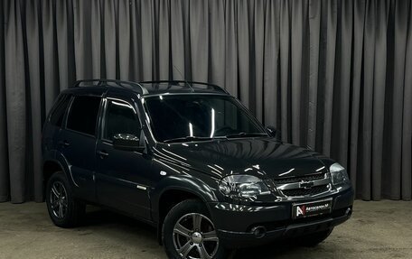 Chevrolet Niva I рестайлинг, 2017 год, 689 888 рублей, 2 фотография