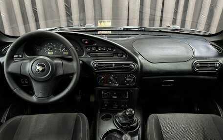 Chevrolet Niva I рестайлинг, 2017 год, 689 888 рублей, 12 фотография