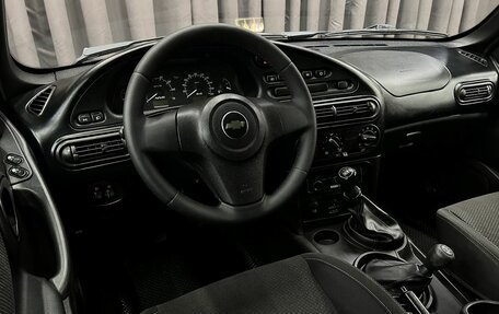 Chevrolet Niva I рестайлинг, 2017 год, 689 888 рублей, 9 фотография