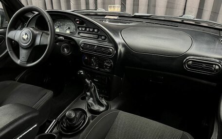 Chevrolet Niva I рестайлинг, 2017 год, 689 888 рублей, 14 фотография
