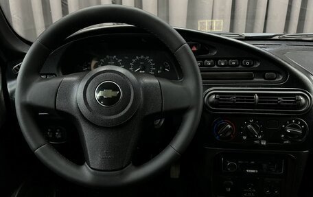 Chevrolet Niva I рестайлинг, 2017 год, 689 888 рублей, 11 фотография