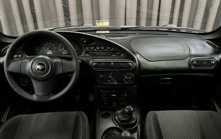 Chevrolet Niva I рестайлинг, 2017 год, 689 888 рублей, 10 фотография