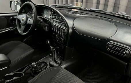 Chevrolet Niva I рестайлинг, 2017 год, 689 888 рублей, 15 фотография