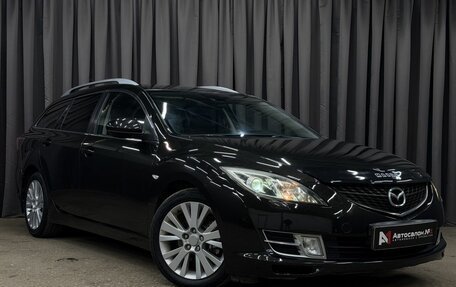 Mazda 6, 2008 год, 749 777 рублей, 3 фотография