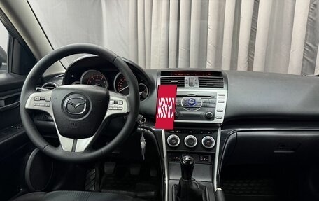 Mazda 6, 2008 год, 749 777 рублей, 13 фотография