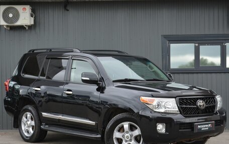 Toyota Land Cruiser 200, 2014 год, 2 599 888 рублей, 4 фотография