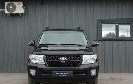 Toyota Land Cruiser 200, 2014 год, 2 599 888 рублей, 3 фотография