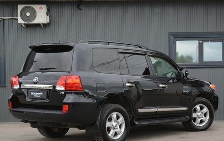 Toyota Land Cruiser 200, 2014 год, 2 599 888 рублей, 9 фотография