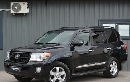 Toyota Land Cruiser 200, 2014 год, 2 599 888 рублей, 2 фотография