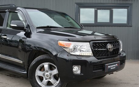 Toyota Land Cruiser 200, 2014 год, 2 599 888 рублей, 5 фотография