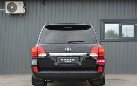Toyota Land Cruiser 200, 2014 год, 2 599 888 рублей, 8 фотография