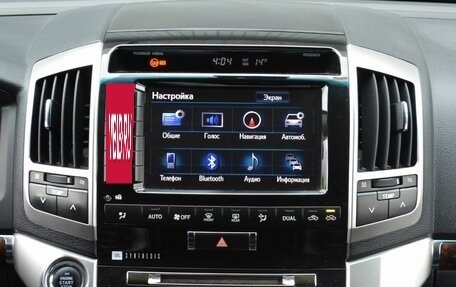 Toyota Land Cruiser 200, 2014 год, 2 599 888 рублей, 14 фотография