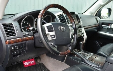 Toyota Land Cruiser 200, 2014 год, 2 599 888 рублей, 18 фотография