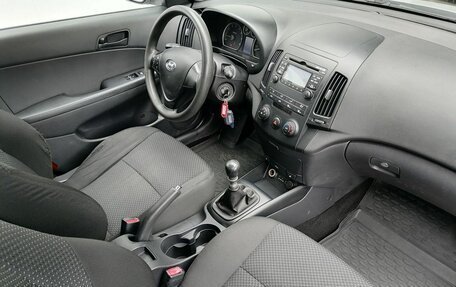 Hyundai i30 I, 2010 год, 550 000 рублей, 9 фотография