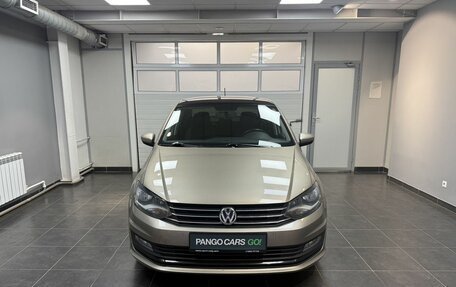 Volkswagen Polo VI (EU Market), 2018 год, 1 249 000 рублей, 2 фотография