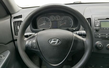 Hyundai i30 I, 2010 год, 550 000 рублей, 12 фотография