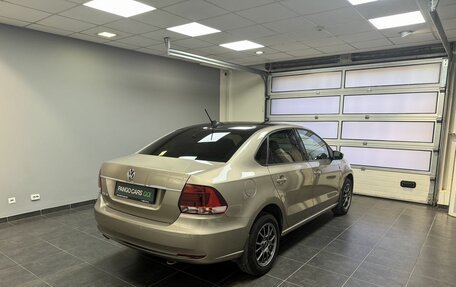 Volkswagen Polo VI (EU Market), 2018 год, 1 249 000 рублей, 6 фотография