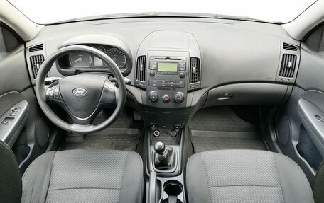 Hyundai i30 I, 2010 год, 550 000 рублей, 11 фотография