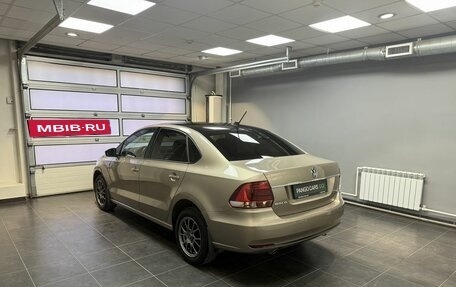 Volkswagen Polo VI (EU Market), 2018 год, 1 249 000 рублей, 4 фотография