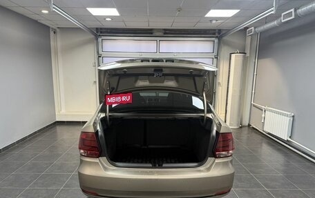 Volkswagen Polo VI (EU Market), 2018 год, 1 249 000 рублей, 7 фотография